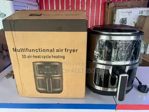 Multifunctional Electric Oven Airfryer
