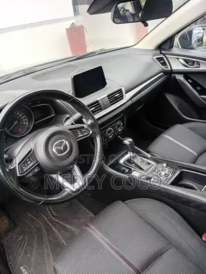 Mazda 3 2018 Gray