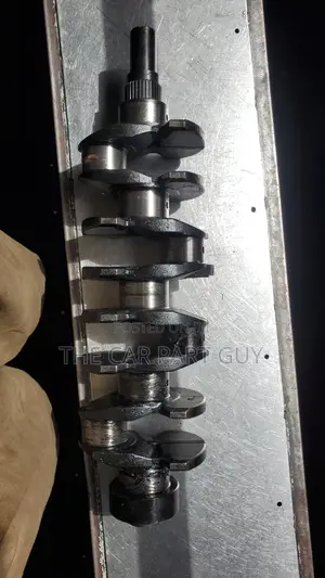 5l/3l Toyota Diesel Crankshaft Tokunbo