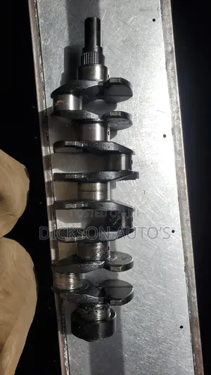 5l/3l Toyota Diesel Crankshaft Tokunbo