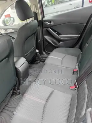 Mazda 3 2018 Gray