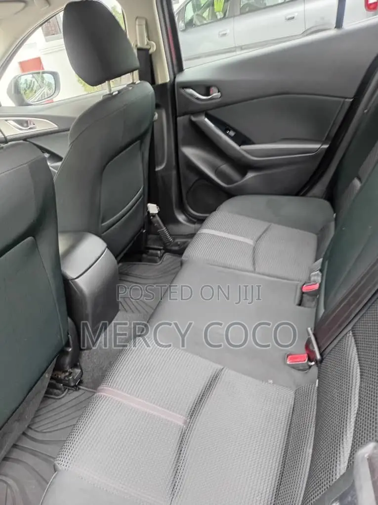 Mazda 3 2018 Gray