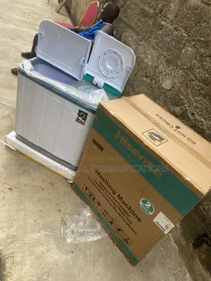 Hisense 7.5KG Manual Washing Machine WSQB753