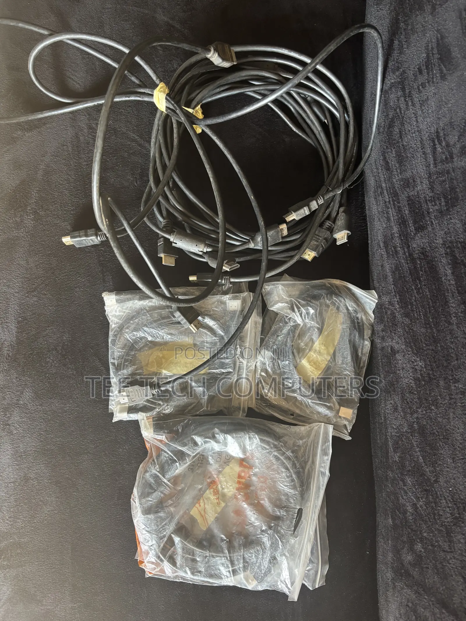 Hdmi Cables