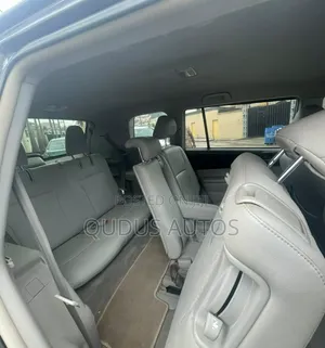 Toyota Highlander 2009 Gray