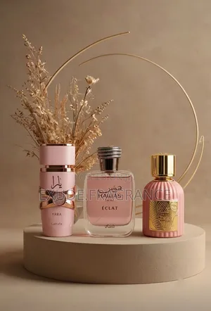 Yara Elixir, Eclat Qissa Pink. 50ml