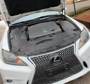 Lexus IS 2008 White