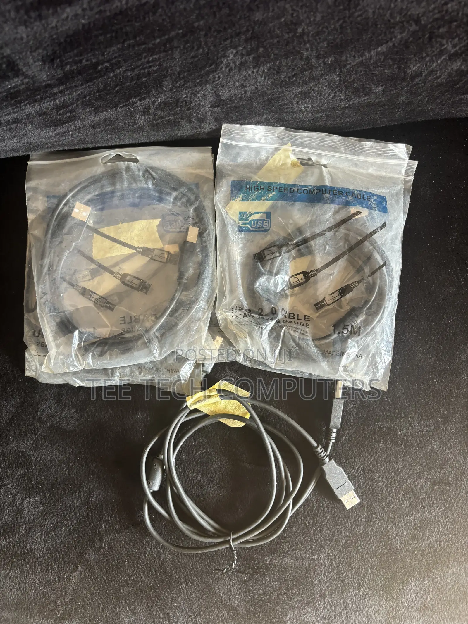 Printer Cables