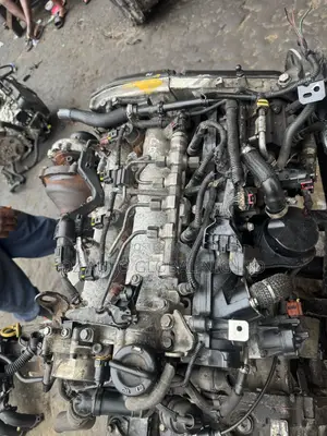 Opel Insignia/ Zafira/ Astra Diesel Complete Engine – Direct Tokunbo