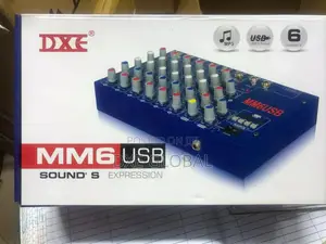 Audio Mixer