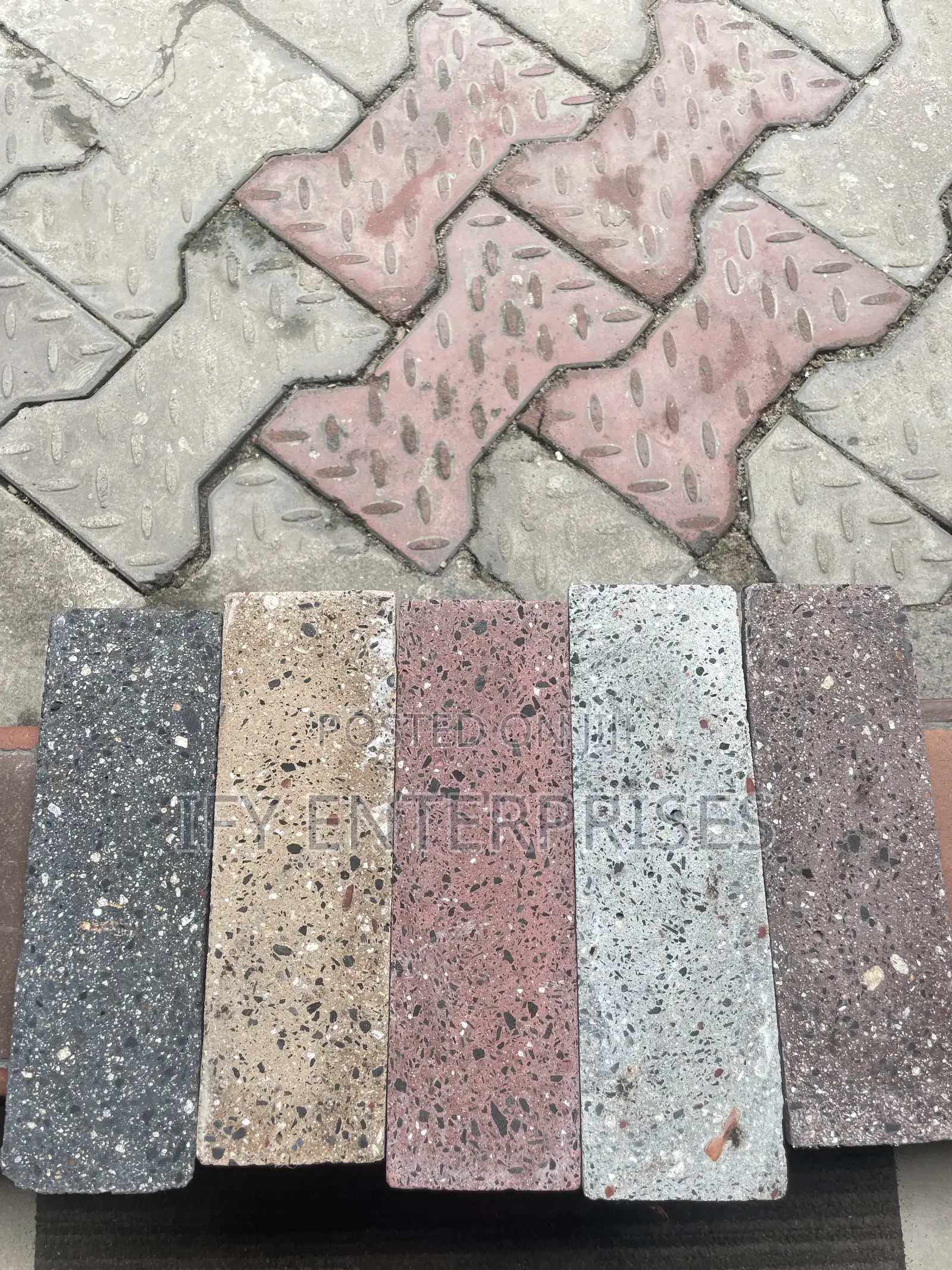 Nigeria Bricks