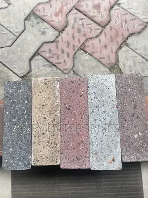 Nigeria Bricks