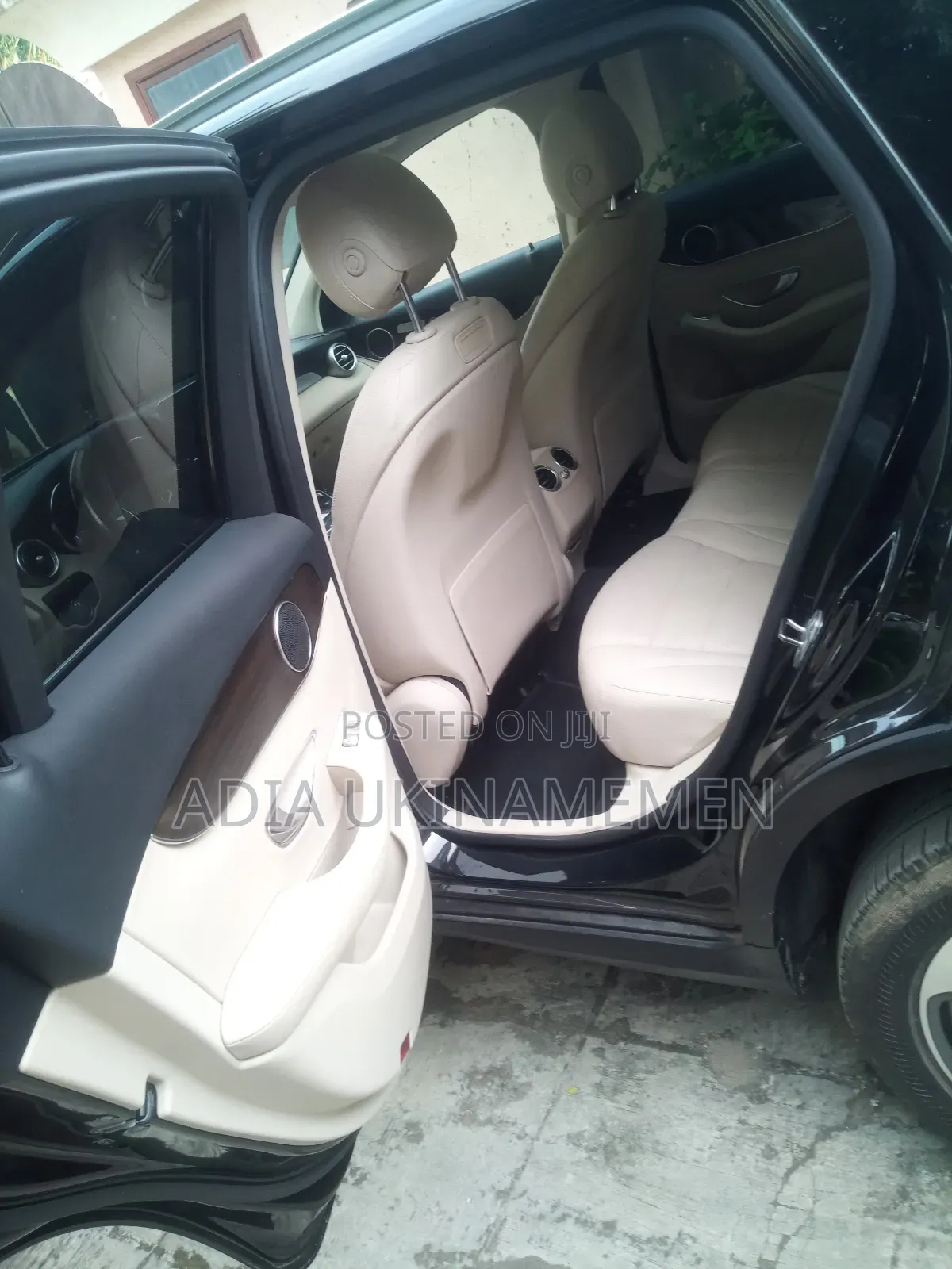 Mercedes-Benz GLC-Class 2018 Black