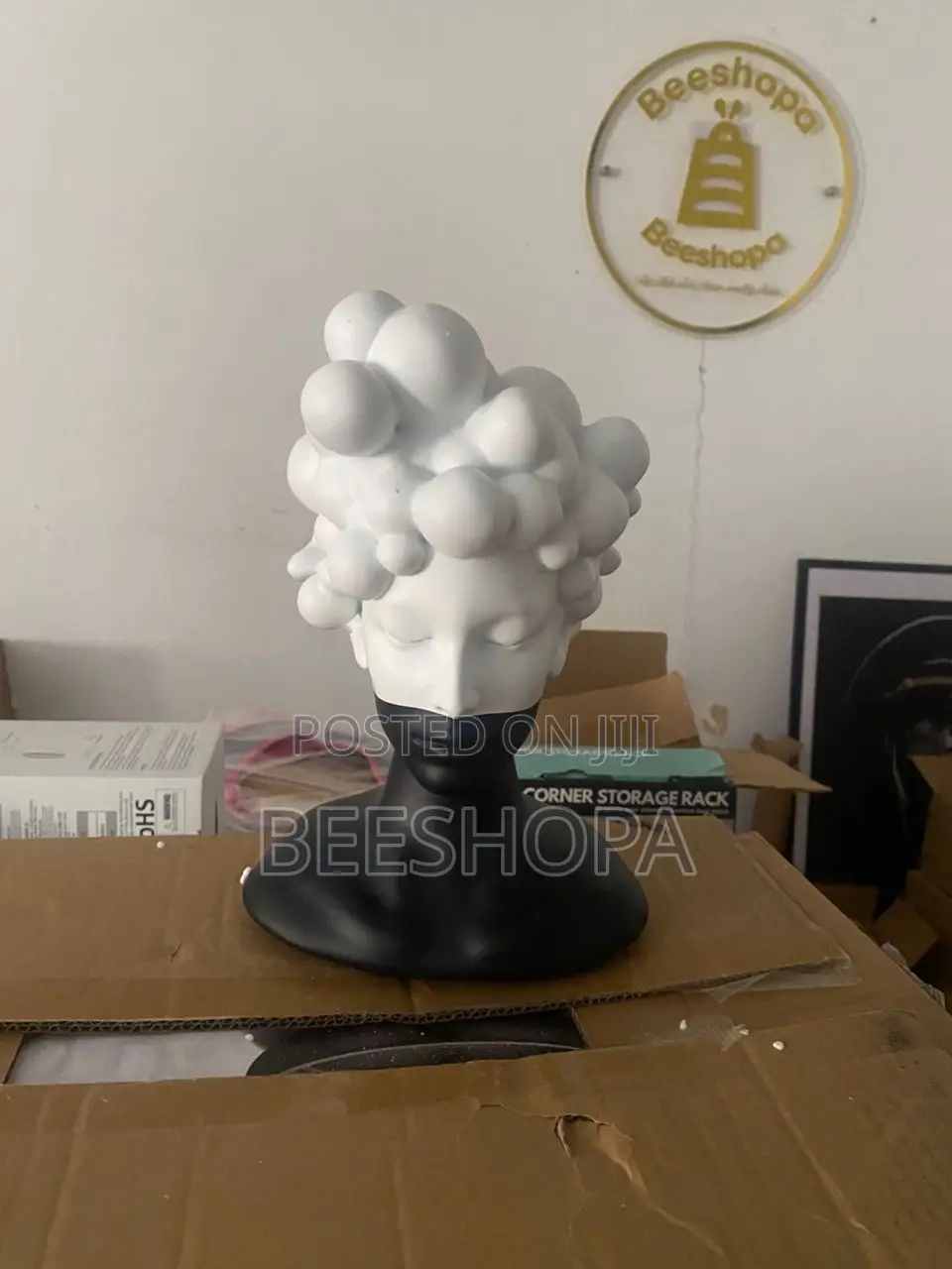 Modern Sculpture Ornaments