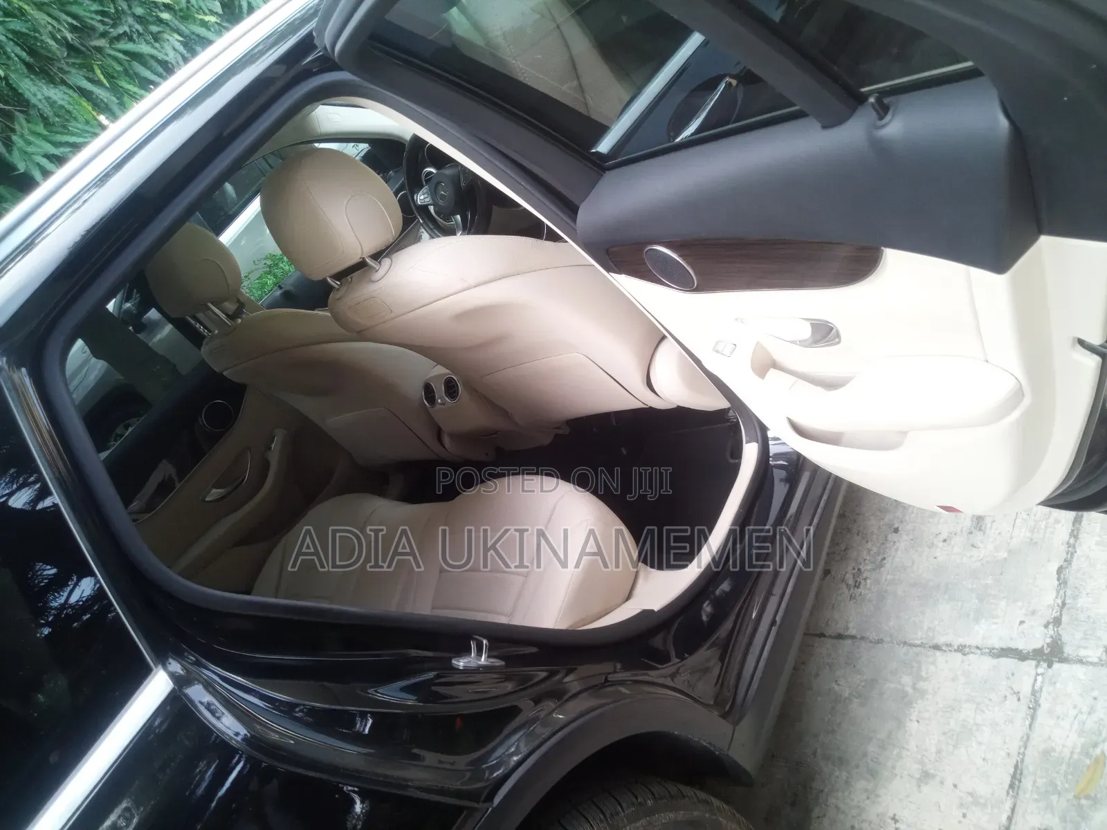 Mercedes-Benz GLC-Class 2018 Black