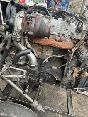 Opel Insignia/ Zafira/ Astra Diesel Complete Engine – Direct Tokunbo