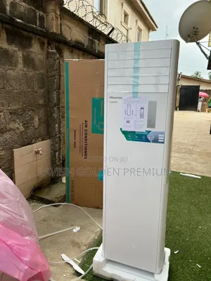 Brand New Hisense 3tons Floor Standing Inverter AC