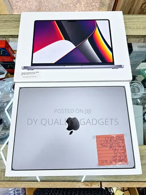 Laptop Apple MacBook Pro 2021 M1 16GB Apple M1 Pro SSD 512GB