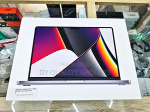 Laptop Apple MacBook Pro 2021 M1 16GB Apple M1 Pro SSD 512GB