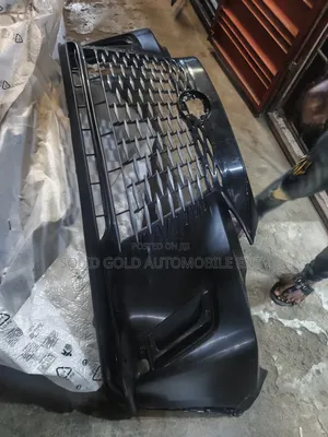 Front Bumper Rx350 2024