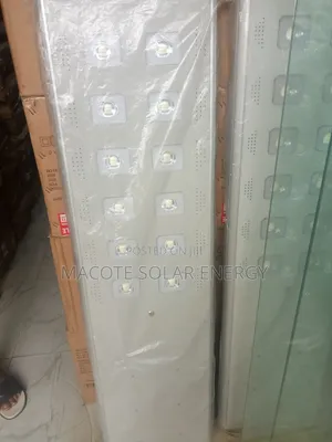3000w Litthium Battery Industrial Solar Street Light
