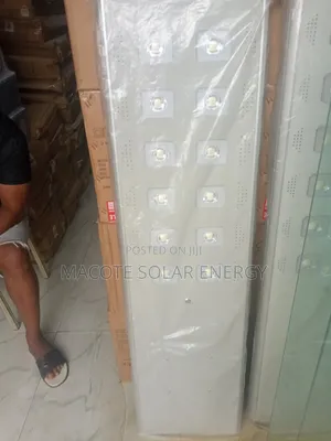 3000w Litthium Battery Industrial Solar Street Light