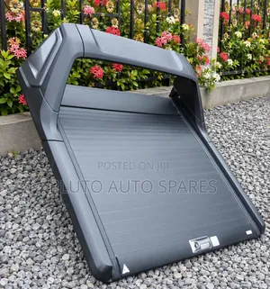 Retractable Roller Boot Cover + TRD Spoiler Honda Ridgeline