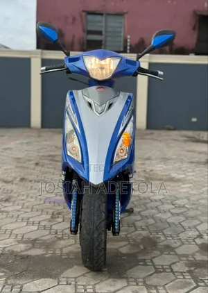 Kymco 2023 Blue