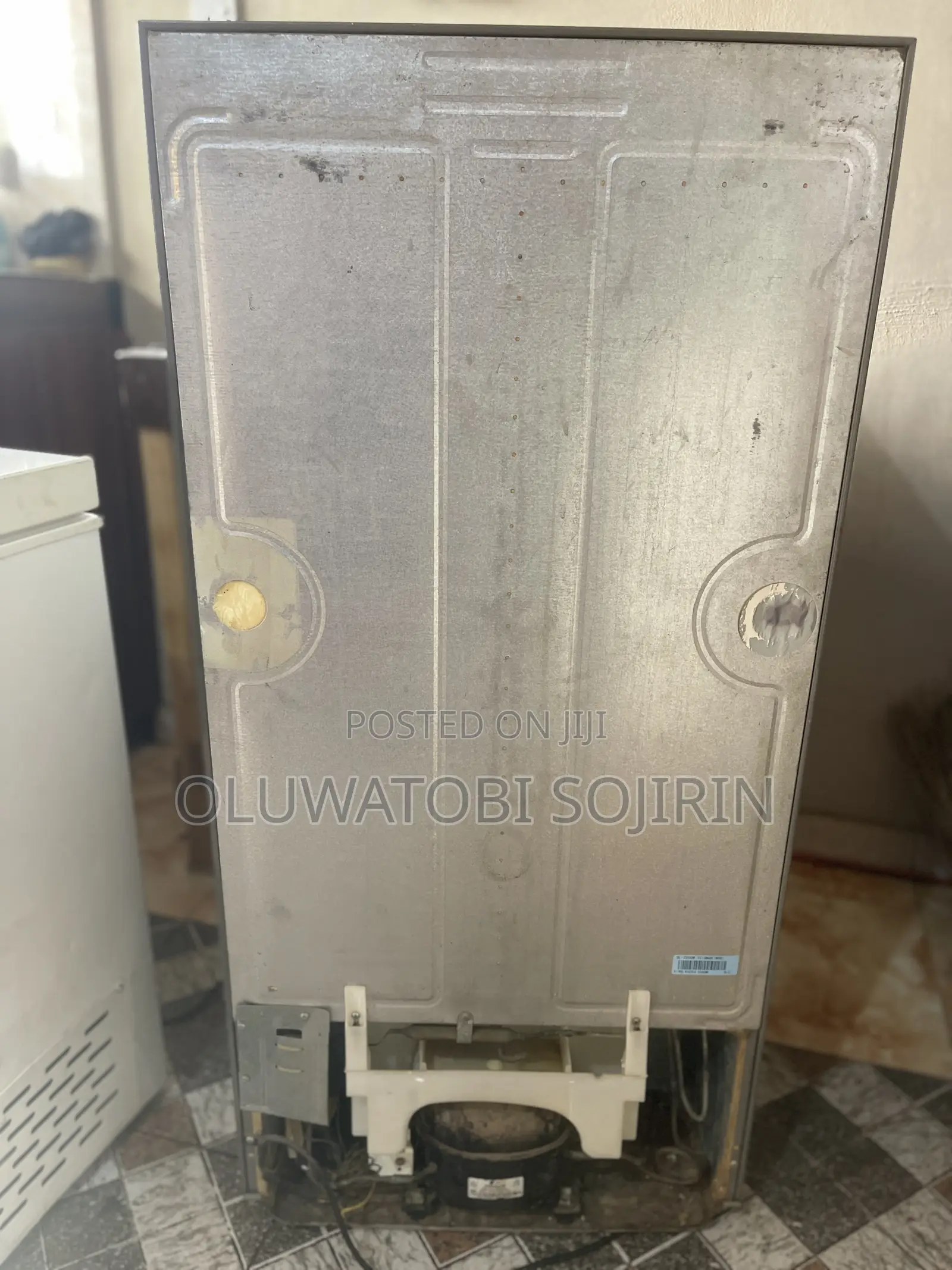 LG Expresscool Refrigerator