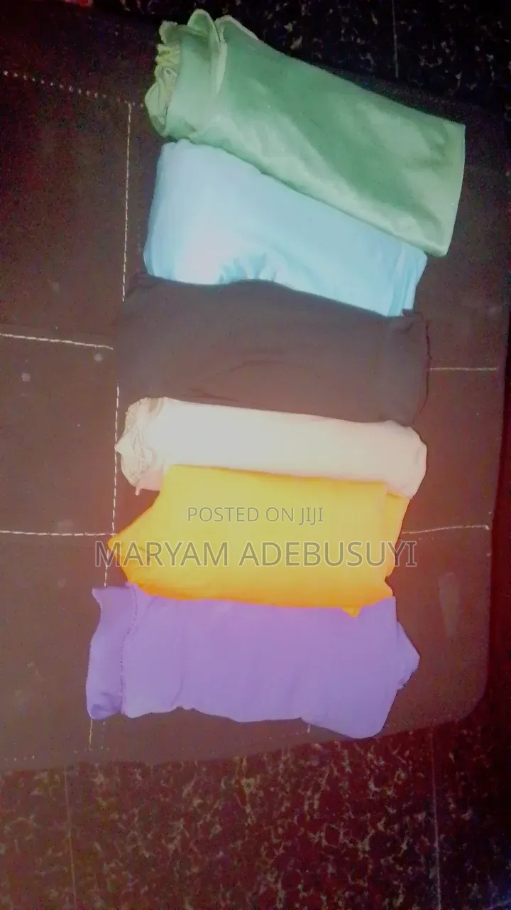Premium Jersey Scarf
