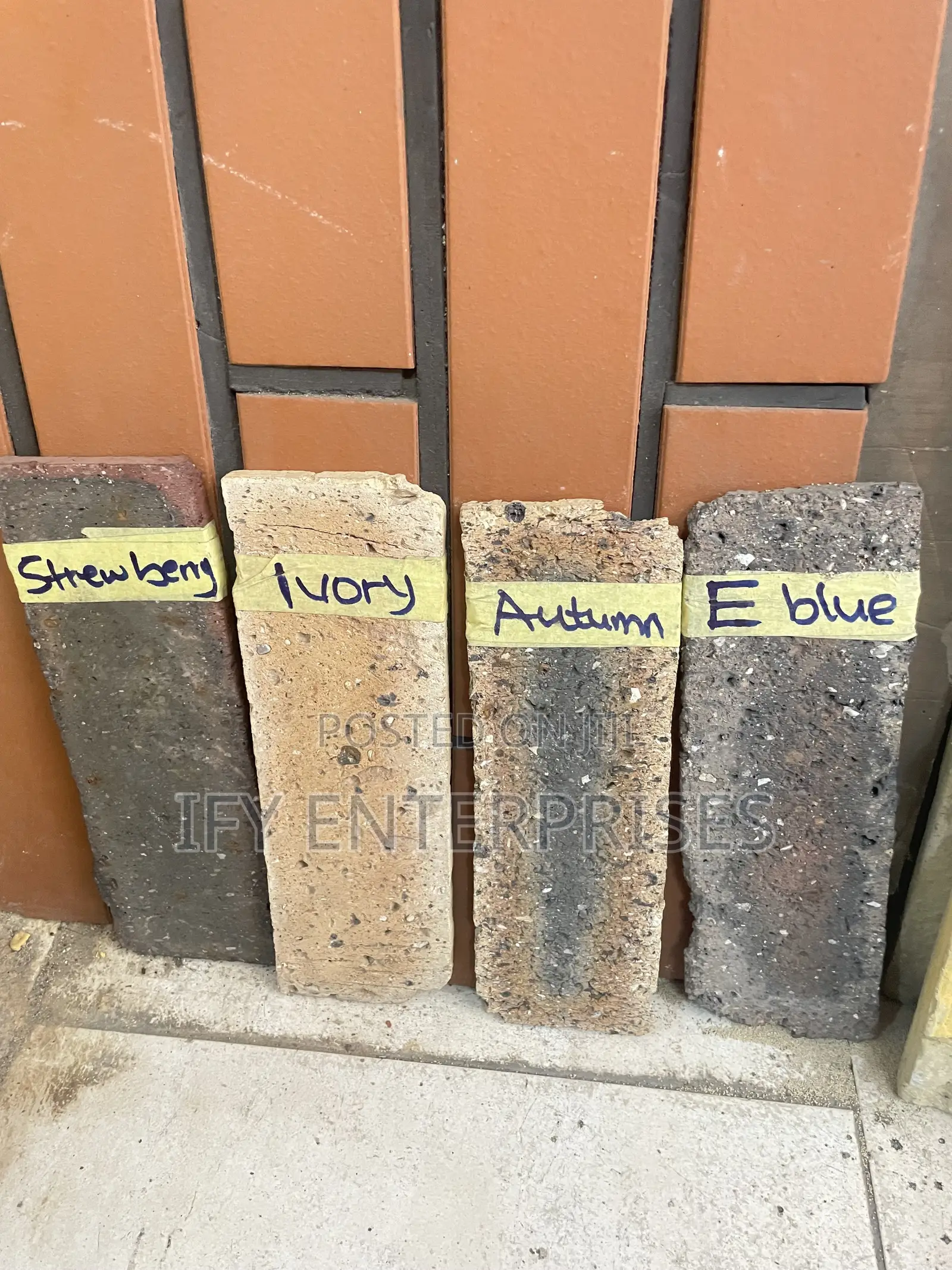 South Africa Bricks