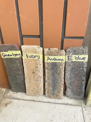 South Africa Bricks
