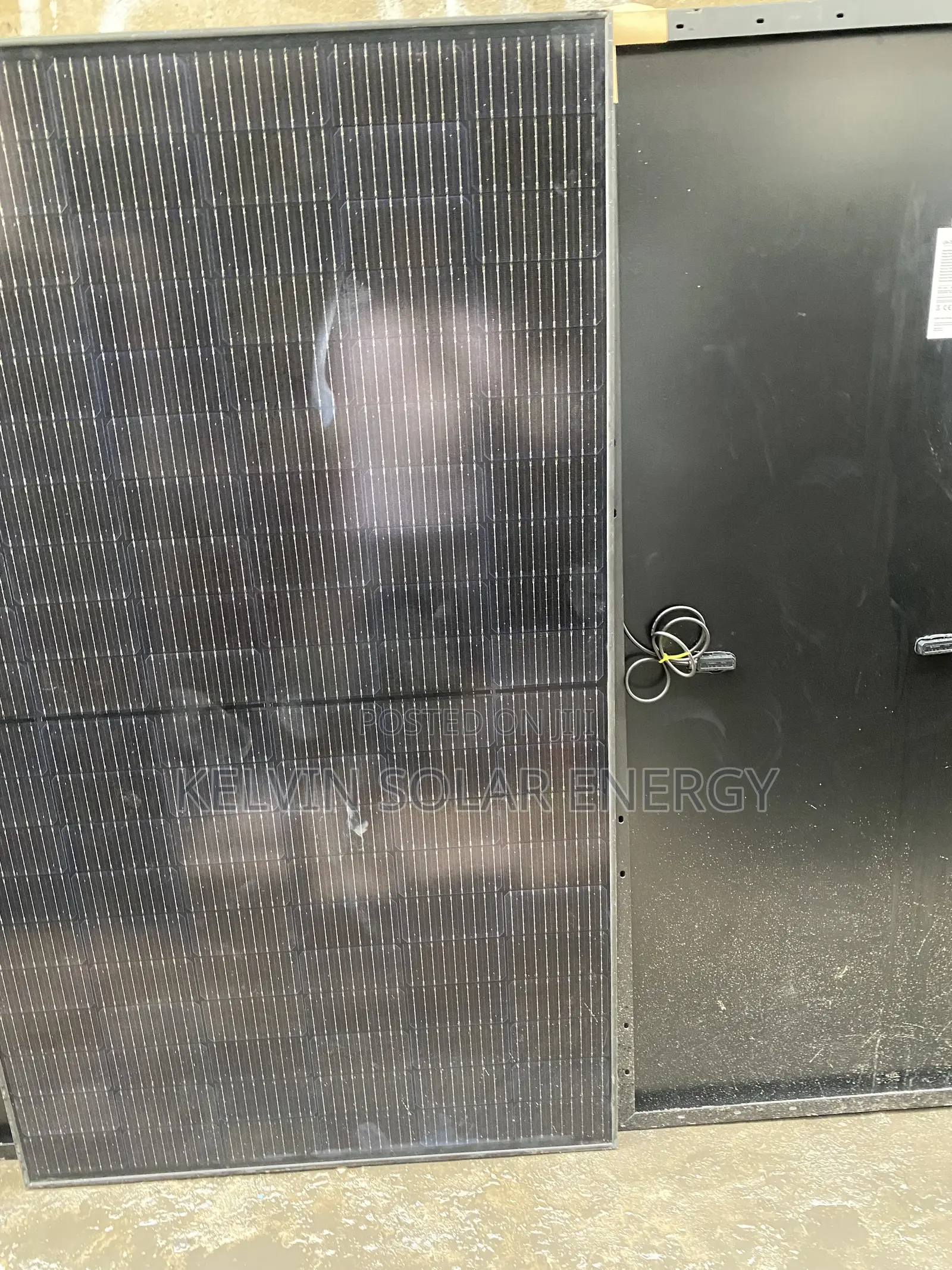 550w Longi Solar Panel 120 Cell