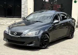 Lexus IS 250 2009 Gray