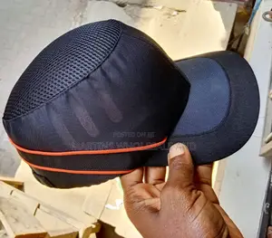 Baseball-Style Safety Bump Cap