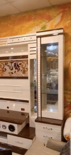 Big TV Console