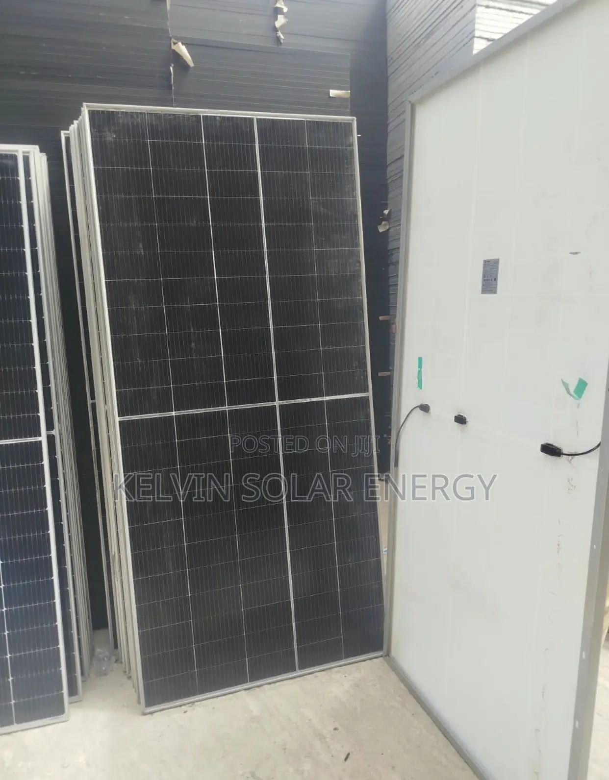 620w Jinko Solar Panel 144cell