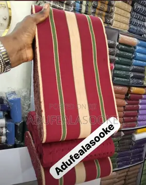 Quality Asooke