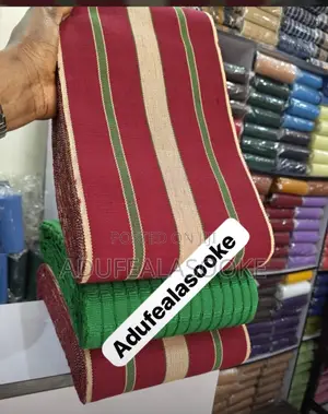 Quality Asooke