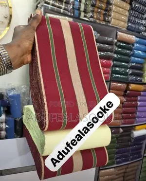 Quality Asooke