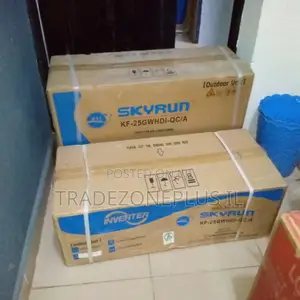 Modern Skyrun KF25GWHDI QC/A Air Conditioner