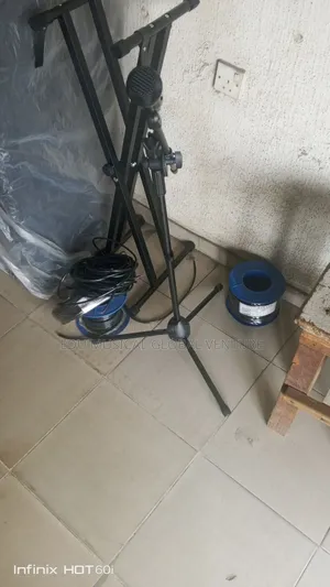 3leg Microphone Stand