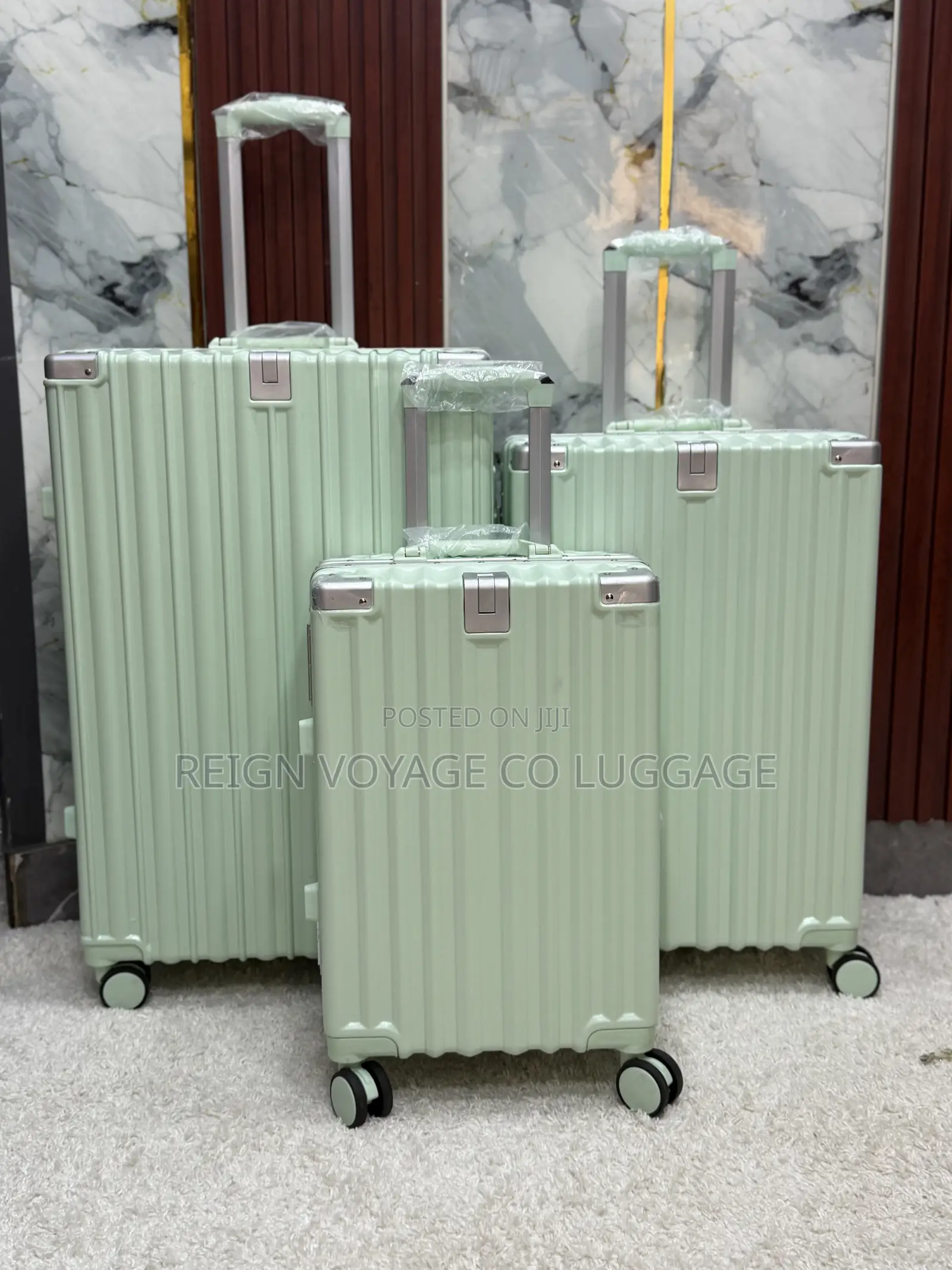 Premium Polycarbonate Hardshell