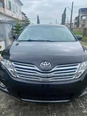 Toyota Venza 2011 Black