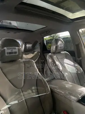 Toyota Venza 2011 Black