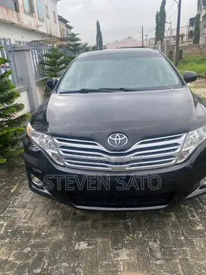 Toyota Venza 2011 Black