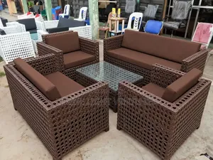 Beautiful Rattan Set Available