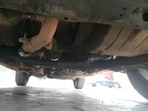 Toyota Highlander 2006 Green
