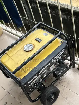 Sumec Firman Generator