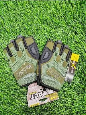 Weight Lifting Gym Gloves